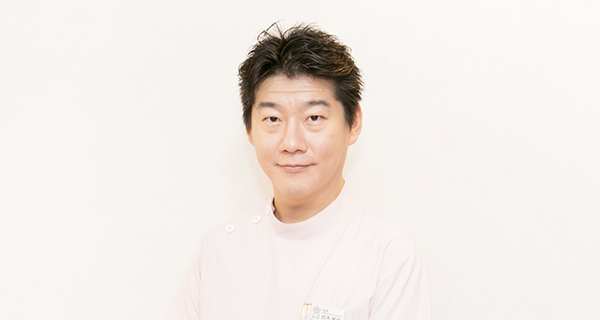 院長あいさつ